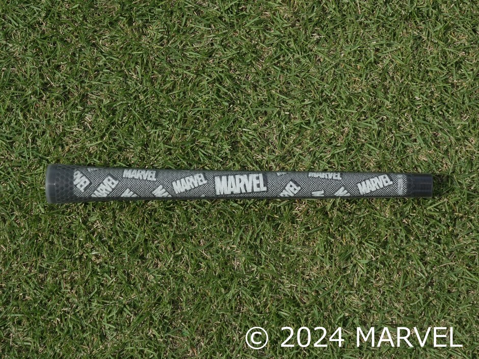 グリップ MARVELモデル BLACK