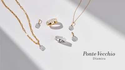 ファインジュエリーブランド「ポンテヴェキオ」が 新作ジュエリーコレクションを2025年5月28日に発売