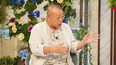 笑福亭鶴瓶師匠