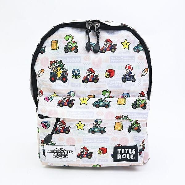 マリオのバッグ