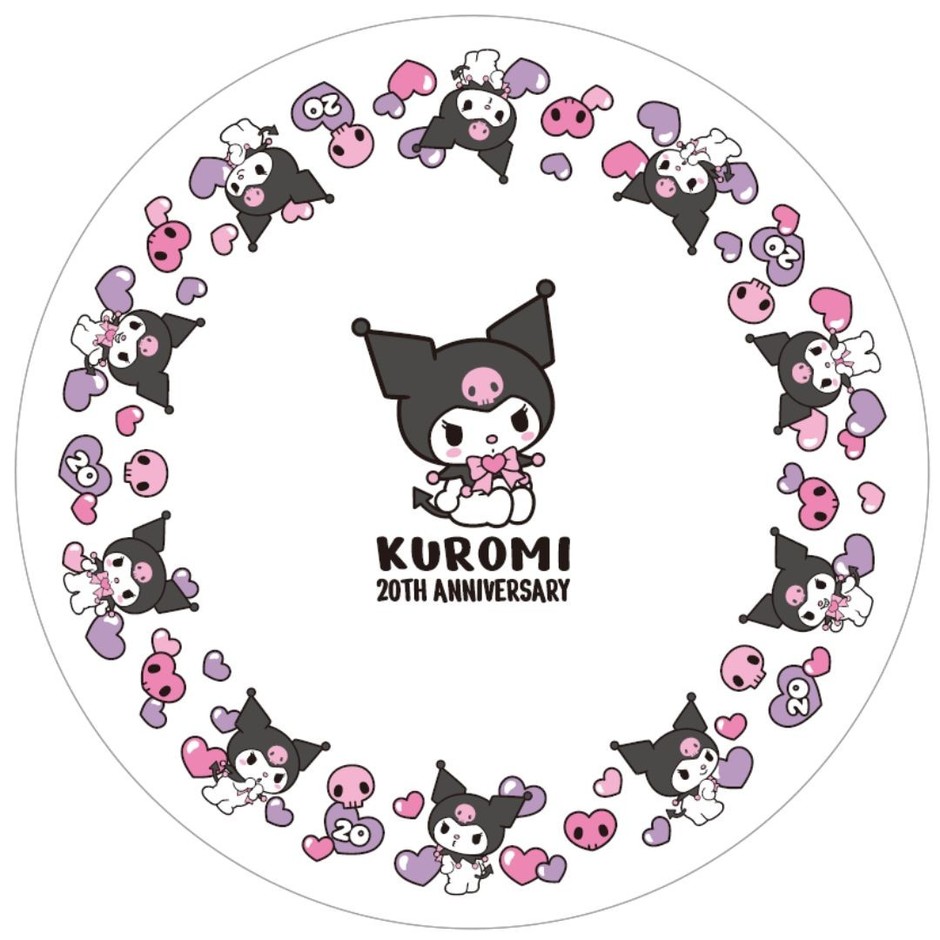 【クロミ 柄イメージ】