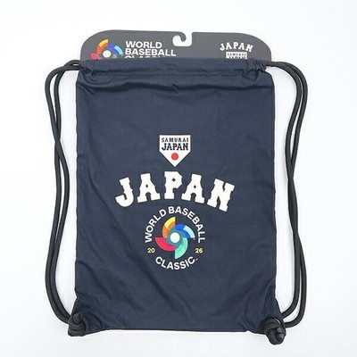 WBC2026のバッグ
