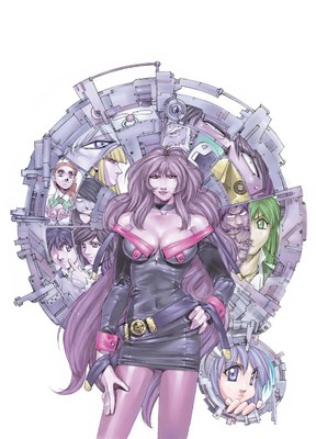「COMPILER FESTA」©麻宮騎亜/講談社・KING RECORDS・ムービック
