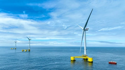 Roxtecが、WindFloat Atlantic プロジェクトで、「シーリングの専門知識」で貢献