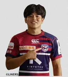 近大法学部の講義に花園近鉄ライナーズ河村謙尚選手が登壇　"ラグビー文化の真の定着"をテーマに学生とディスカッション