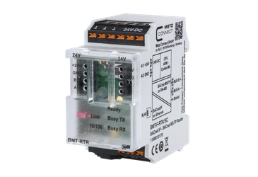 暗号化通信のBACnetルーター“BMT-RTR/SC”が国内販売を開始！ 「JECA FAIR 2025 ～第73回電設工業展～」にて国内初披露