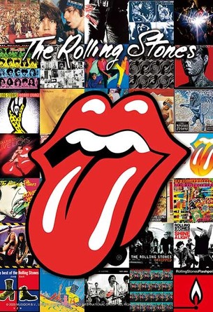 300-391：THE ROLLING STONES CHRONICLE