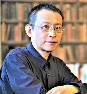 金森重樹氏