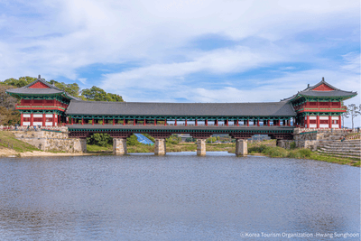 慶州 東宮・月池