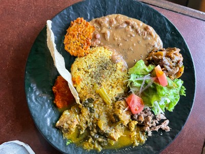 ムーンカレー　