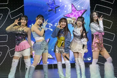 Crisp Melo、4thシングル『キラミライ』配信開始——作詞は飯田愛梨、ジャケットデザインは紫乃亜月が担当
