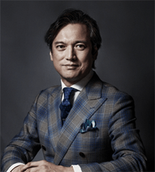 中村孝則 さん