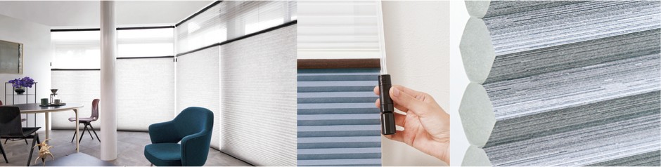 ハニカムスクリーン「レフィーナ」をモデルチェンジ