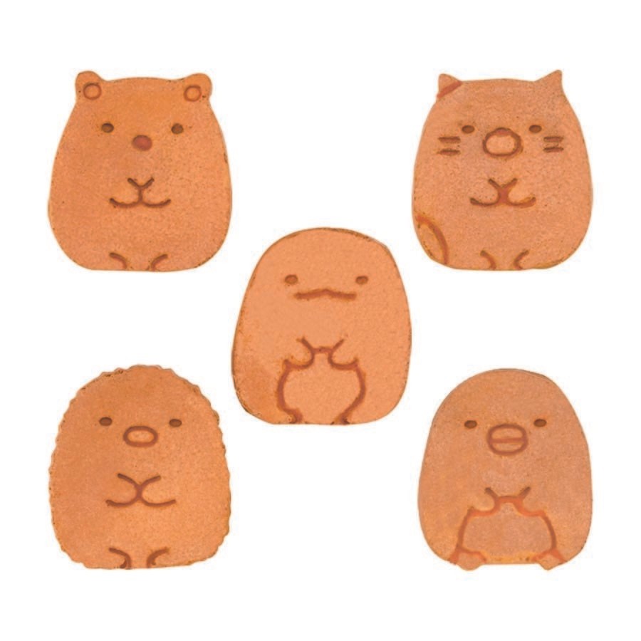 こんがりきゃらメーカー すみっコぐらし イメージ(2)