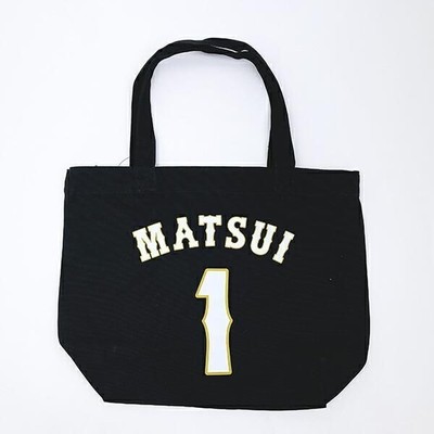 WBCのトートバッグ