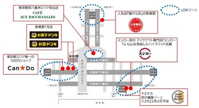 街のLDKマップ
