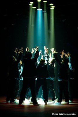 Creative Opera Mix vol.2 LOVE & TRAGEDY ©Keigo Sadahisa(doppietta)