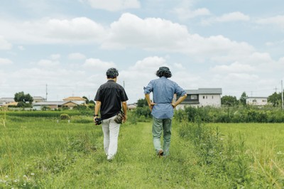 加藤トマト園 @湯越慶太