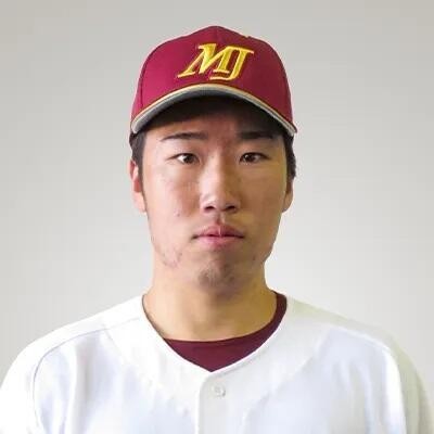 天野京介投手