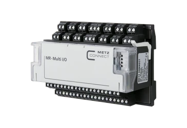ビル・工場の自動化コストダウンに　 「MODbus/BACnet マルチI/Oモジュール」12月1日販売開始