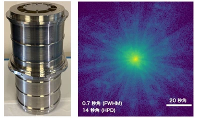 【名城大学】国産高解像度宇宙X線望遠鏡の開発に成功  ～天文学×放射光科学の融合で「激動の宇宙」を視る～