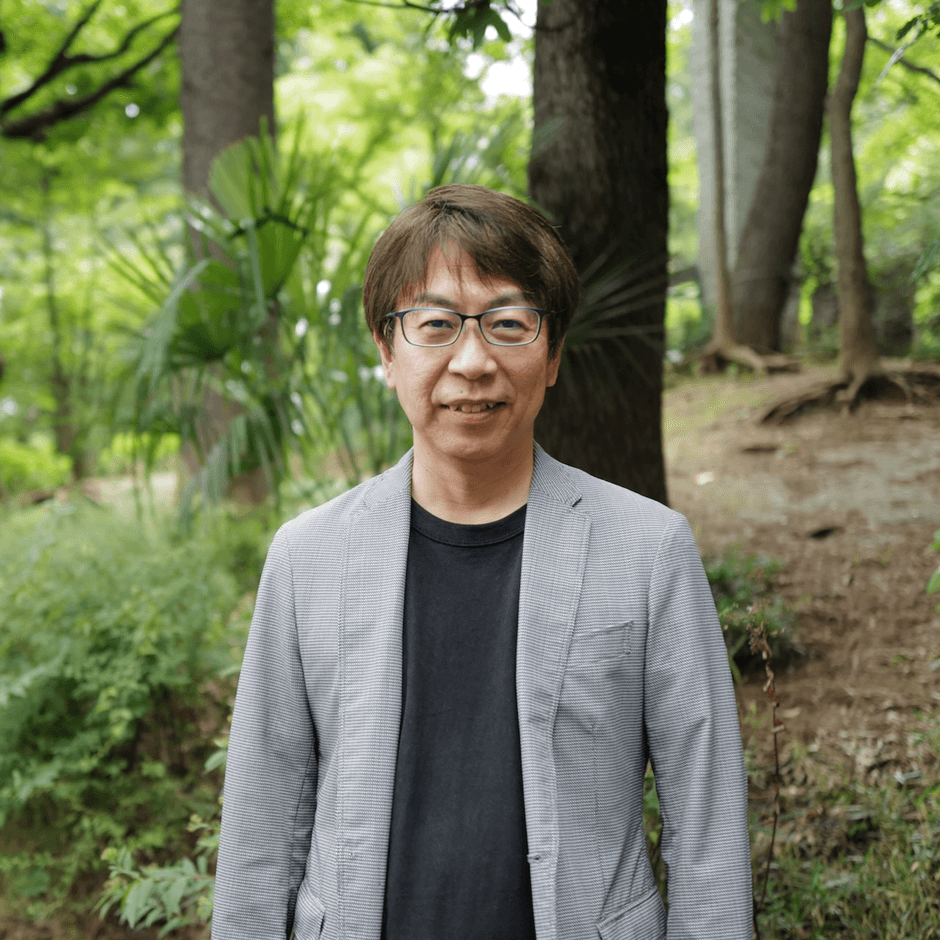 梅木 秀雄氏（個人投資家・AIデータ＆エクスペリエンスデザイナー)　