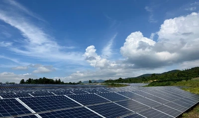 国内分散型太陽光発電所を大規模取得【相鉄クリーンエナジー】