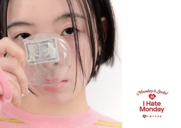 韓国発「I Hate Monday」2026SSコレクション発売 / 東京・大阪でPOPUP開催、CAViAR PRODUCTS別注モデルも登場。ラメ、ドット、シアー、春を彩る全70種以上のラインナップ