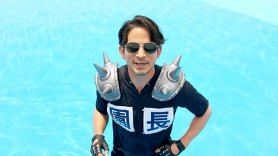 超ひらパー兄さん園長 新CM「ご一緒に」篇― 2025年7月26日(土)より関西地区にて放映開始 ―