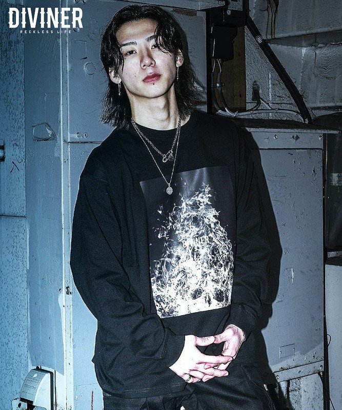 CrematoriumL/TEE(ブラック)
