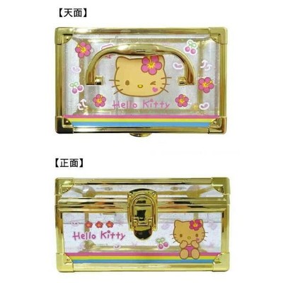 サンリオバニティケース