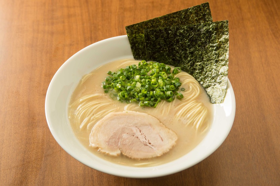 がっとん_ラーメン