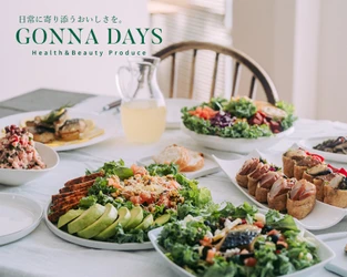 ご好評をいただき、再び上野へ。自社農園の野菜をメインとしたサラダを提案するGONNA DAYS、松坂屋上野店にて3度目の出店が決定！