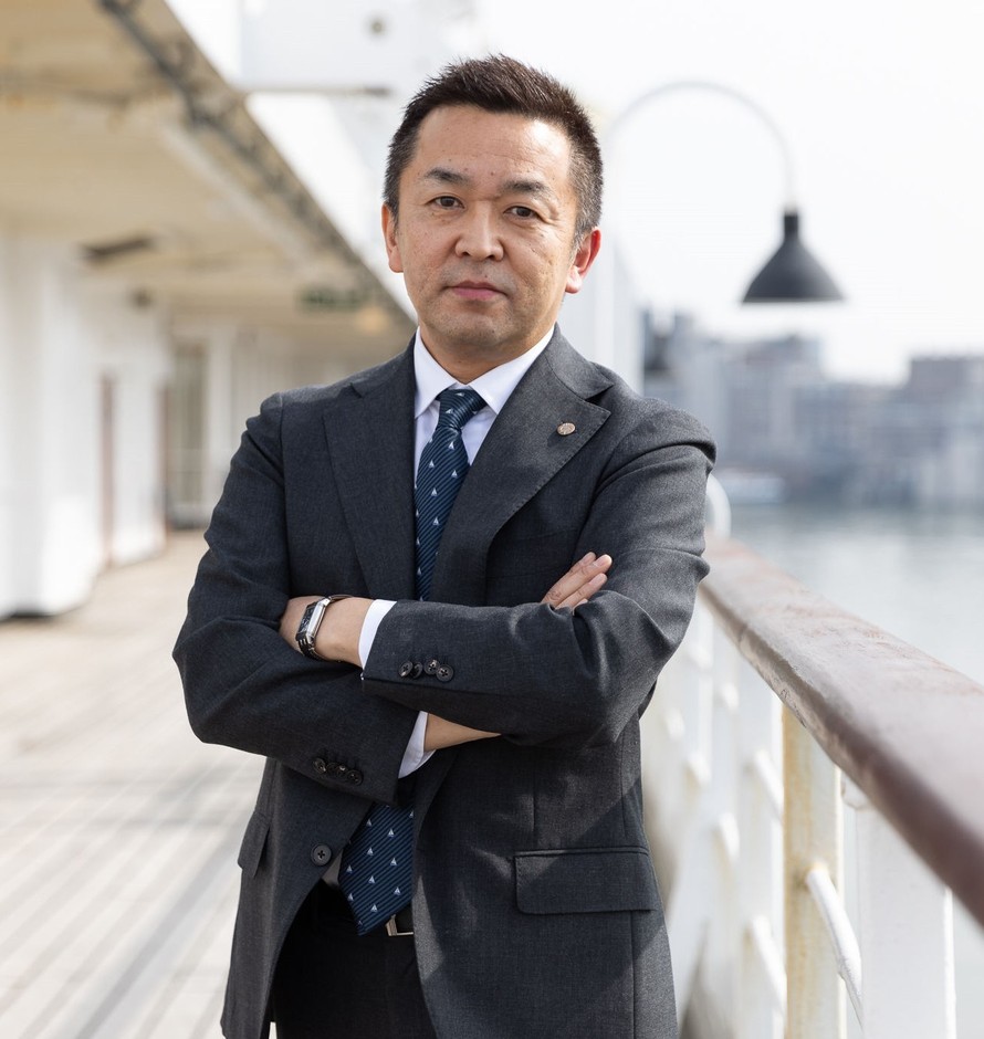 水谷 直樹 NAPA Japan株式会社 代表取締役社長