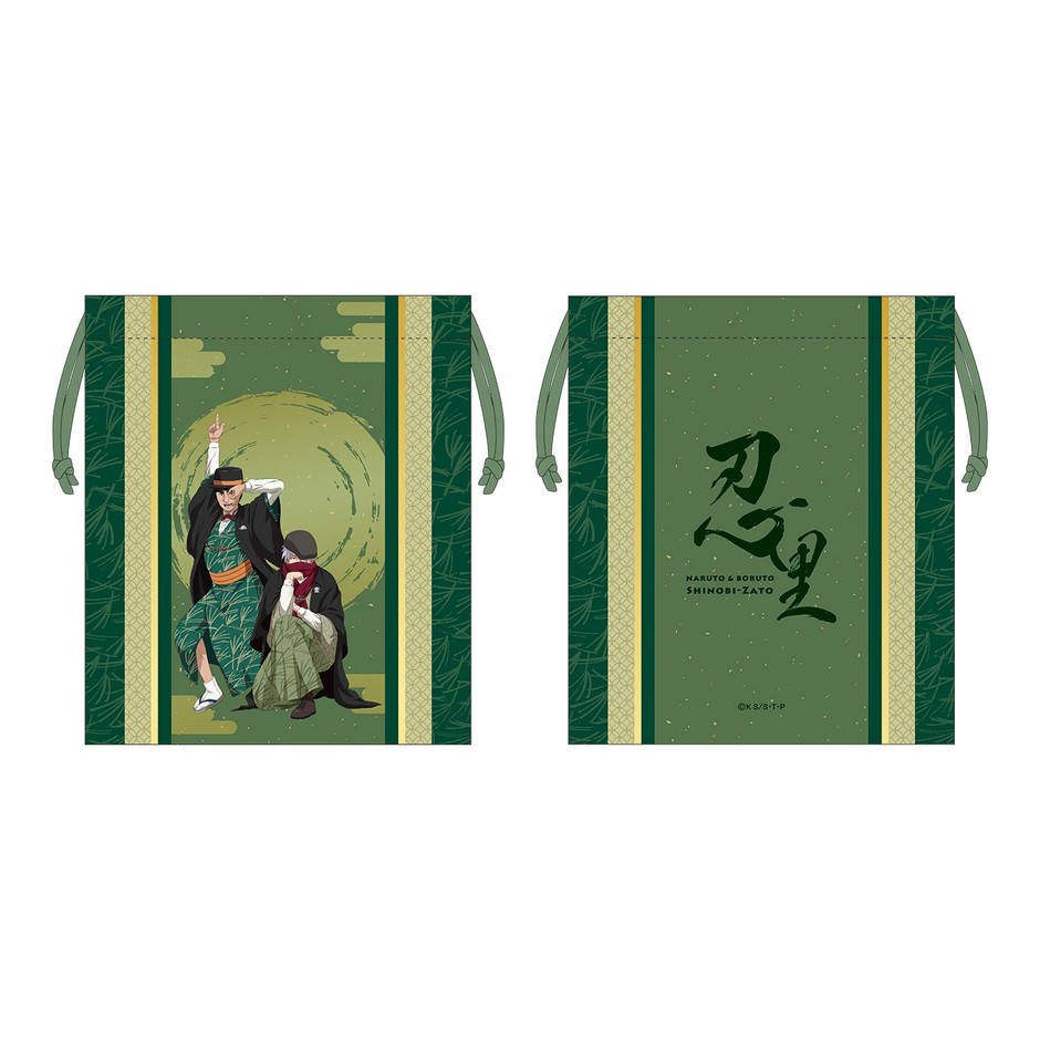 ▲巾着袋/1,100 円