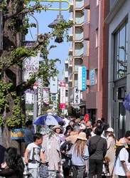 AI時代に“人の手から手へ回るお金”を　 孤立する都会に、会話が戻る地域経済モデル　 第14回目黒マルシェ「交流祭！」、11月1日(土)・2日(日)開催