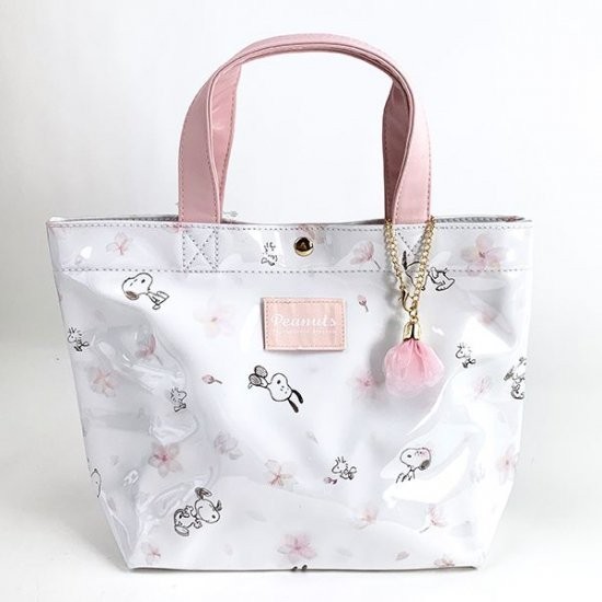スヌーピー桜