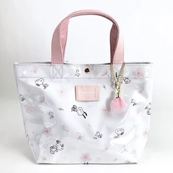 スヌーピーの桜シリーズが売れてる。。
