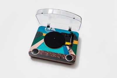 ION Audio Record Player ¥18,000 (+tax) ※限定45台
