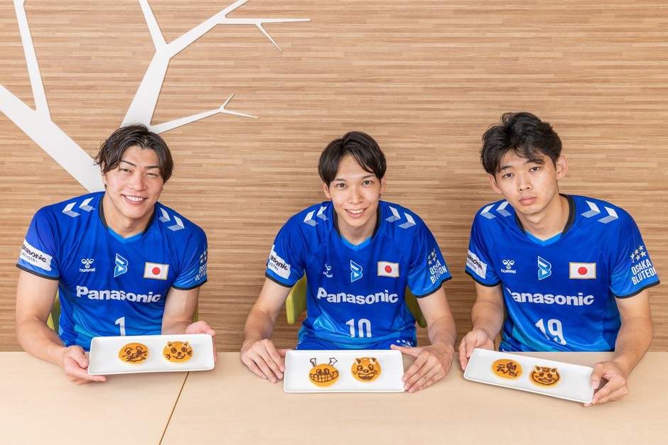 たくさんの「#マイパピネスパンケーキ」の投稿をお待ちしております