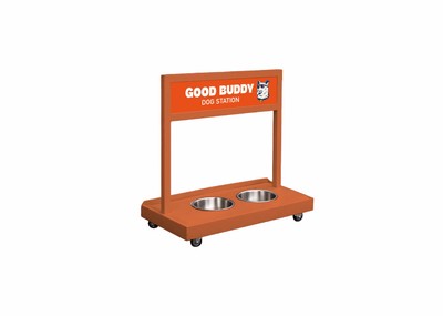 愛犬用のGOOD BUDDYウォータースポット