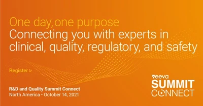 ライフサイエンス企業のビジョナリーやイノベーターがVeeva Summit Connectに集結