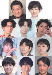 小手伸也、満を持しての初主演！「俺もそろそろシェイクスピア・シリーズ」始動。第一弾『コテンペスト』6月上演決定！