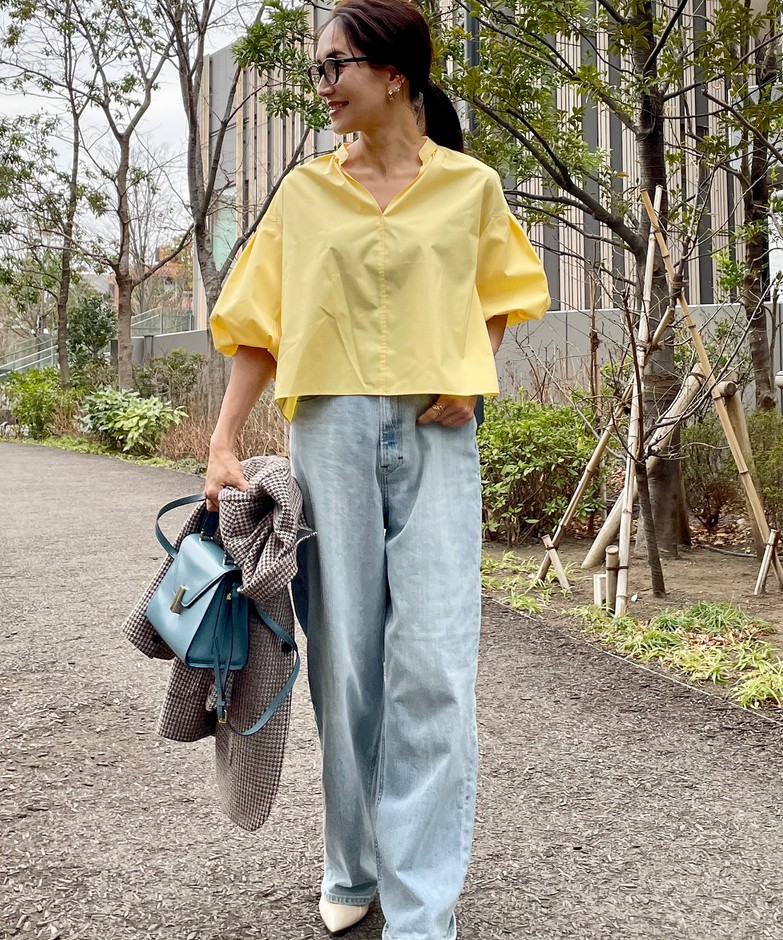 ブラウス以外 本人私物