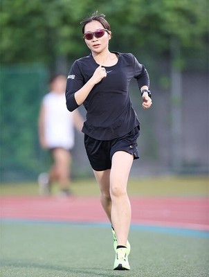 米澤奈々香選手(3年)