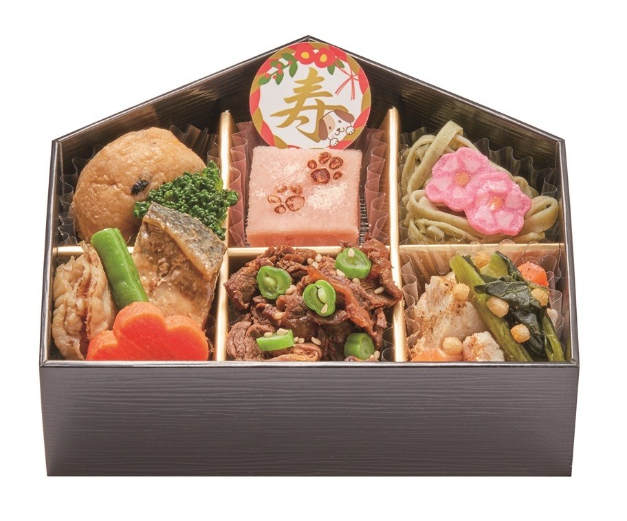 招福おせち