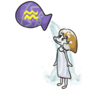 水瓶座