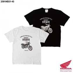Honda CB250T HAWK　Tシャツが「成田空港ターミナル3」に登場！