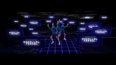 ブランデッド・コミュニケーション部門 Bカテゴリー(デジタル・ソーシャルクラフト)／日本電信電話／IOWN×Perfume