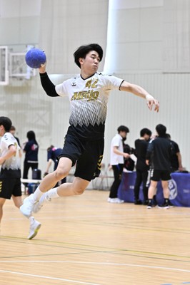 キャプテンの宮城海士さん